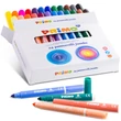 Filctoll PRIMO 604JUMBO24 vastag, 24db-os készlet