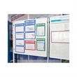 MÁGNESES KERET TARIFOLD MAGNET PRO A/4 230X317MM ZÖLD 10DB/CSOMAG
