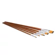 Ecset PRIMO 1242P5A ( tempera ecset 3db és aquarell ecset 2db ) készlet