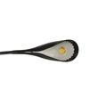 Asztali lámpa, LED, 3 W, ALBA "Ledarum", fekete