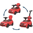 BPC 5211 Push car 3in1 BUDDY TOYS