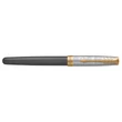 PARKER ROYAL SPECIAL EDITION SONNET CHINA 18K TÖLTŐTOLL SZÜRKE CIZELLÁLT, ARANY KLIPSZ 2207186