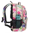 Ars Una Beach Flowers ergonomikus hátizsák 27 L