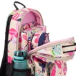 Ars Una Beach Flowers ergonomikus hátizsák 27 L