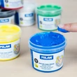 Ujjfesték 100 ml Milan 6 alap szín