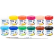 Tempera készlet 40 ml Milan 12 szín