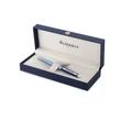 WATERMAN HEMISPHERE COLOR BLOCKING GOLYÓSTOLL KÉK, EZÜST KLIPSZ 2179927