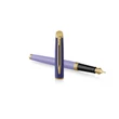 WATERMAN HEMISPHERE COLOR BLOCKING TÖLTŐTOLL LILA, ARANY KLIPSZ 2179900