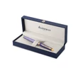 WATERMAN HEMISPHERE COLOR BLOCKING TÖLTŐTOLL LILA, ARANY KLIPSZ 2179900