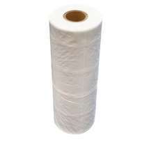 Légpárnás térkitöltő fólia, térkitöltő csomagoló anyag gyártó géphez 40x25cm, 300 méter