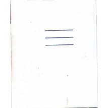 Gyorsfűző, karton, A5, fehér