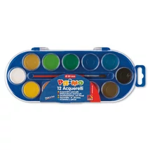Vízfesték PRIMO 12x30 mm (nagygombos)