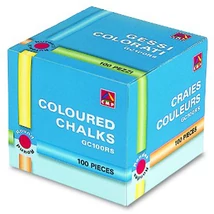 Táblakréta PRIMO kerek színes, 100db-os Táblakréta PRIMO kerek színes, 100db-os