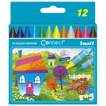 Zsírkréta CONNECT 12db-os készlet Zsírkréta CONNECT 12db-os készlet