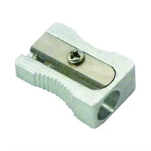 Hegyező EDUCA fém, egylyukú Hegyező EDUCA fém, egylyukú