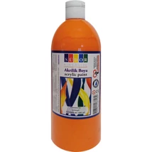 Akrilfesték Südor 500 ml, narancssárga