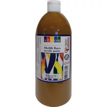 Akrilfesték Südor 500 ml, barna Akrilfesték Südor 500 ml, barna