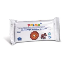 Gyurma PRIMO levegőn keményedő, 500gr, terrakotta Gyurma PRIMO levegőn keményedő, 500gr, terrakotta