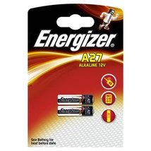 Elem, A27/LR27/MN27, 12V, 2 db, ENERGIZER