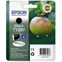 Tintapatron Stylus SX420W, SX425W, SX525WD nyomtatókhoz, EPSON fekete, 11,2ml