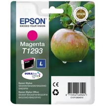 Tintapatron Stylus SX420W, SX425W, SX525WD nyomtatókhoz, EPSON vörös, 7ml
