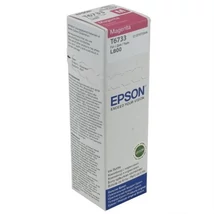 Tintapatron L800 nyomtatóhoz, EPSON vörös, 70ml