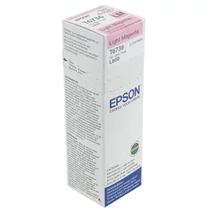 Tintapatron L800 nyomtatóhoz, EPSON világos vörös, 70ml