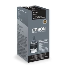 Tintapatron Workforce M100, M105 nyomtatókhoz, EPSON fekete, 140ml