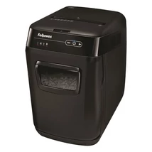 Iratmegsemmisítő, konfetti, 120 lap, FELLOWES "AutoMax™ 130C"