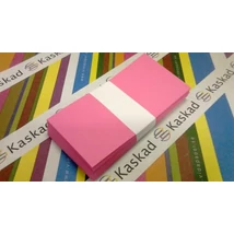 Boríték Kaskad LA/4 "22" ciklámen 50db/csg