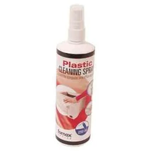Műanyagtisztító spray, FORNAX, 250ml