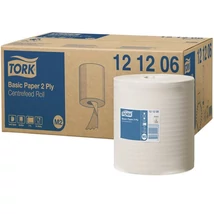 Kéztörlő, tekercses, M2 rendszer, TORK, fehér