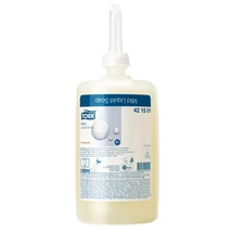 Folyékony szappan, 1 l, S1 rendszer, TORK "Dispenser Soap Liquid Mild", enyhén illatosítot...