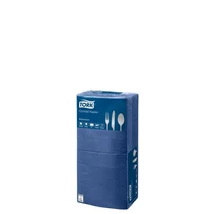 Szalvéta, 1/4 hajtogatott, 2 rétegű, 24x24 cm, TORK "Advanced", kék Szalvéta, 1/4 hajtogatott, 2 rétegű, 24x24 cm, TORK "Advanced", kék