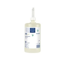 Folyékony szappan, 1 l, S1 rendszer, TORK "Premium ipari" illatmentes