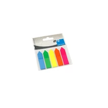 Jelölőcímke GLN 12x50 mm, 5x25 lap, nyilak