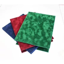 Oklevéltartó, plüss, A5, VICTORIA, vegyes Oklevéltartó, plüss, A5, VICTORIA, vegyes