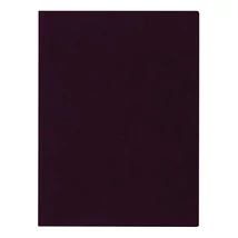 Oklevéltartó, plüss, A4, VICTORIA, bordó Oklevéltartó, plüss, A4, VICTORIA, bordó