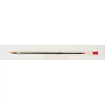 Golyóstoll, 0,7 mm, kupakos, VICTORIA, piros Golyóstoll, 0,7 mm, kupakos, VICTORIA, piros