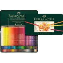 Faber-Castell Polychromos színes ceruza 120db fémdobozban