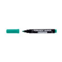 Permanent marker CENTROPEN 8576 vágott végű, 1-4,6 mm, zöld