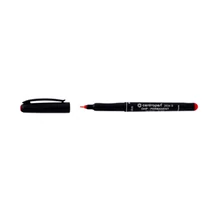 Permanent marker CENTROPEN OHP 2634 S/piros 0,3mm