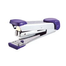 Tűzőgép, kézi, No.10, 20 lap, MAX "HD-10K", lila Tűzőgép, kézi, No.10, 20 lap, MAX "HD-10K", lila