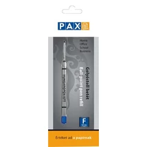 Golyóstollbetét, 0,8 mm, PAX, kék