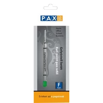 Golyóstollbetét, 0,8 mm, PAX, zöld