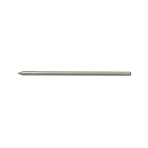 Golyóstollbetét, 0,8 mm, ICO "Mini", fekete
