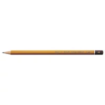 Grafitceruza, 4B, hatszögletű, KOH-I-NOOR "1500" Grafitceruza, 4B, hatszögletű, KOH-I-NOOR "1500"