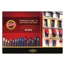 Porkréta, KOH-I-NOOR "Toison 8515/36"