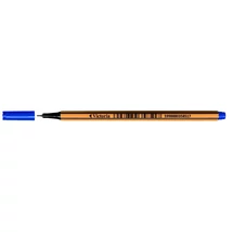 Tűfilc, 0,4 mm, VICTORIA,"Slim", kék