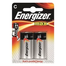 Elem, C baby, 2 db, ENERGIZER "Max"